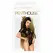 Penthouse Be Mine Teddy Black S/M/L - Elegant Lace Bodysuit with 3/4 Sleeves