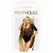 Penthouse All The Way body crni S/M/L – elegantni čipkani bodi sa dugim rukavima