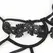 Subblime Strappy Lace teddy S/M – elegantni podesivi čipkani bodi