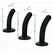 CalExotics Boundless Silikonski Curve Set - Podesivi Univerzalni Sistem Pojaseva