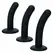 CalExotics Boundless Silikonski Curve Set - Podesivi Univerzalni Sistem Pojaseva