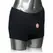 CalExotics Packer Gear Black Boxer Harness - Wide Waistband Support System