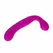 Pretty Love Augus Arnes Lilac - Dual-Motor Intimate System, Silicone