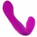 Pretty Love Beau Intimate Dual-Ended Harness Lilac Rechargeable Silicone