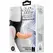 Baile Ultra Passionate Double Model with Adjustable Harness, Natural, TPR