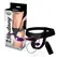 Harness Attraction Rodney Vibrirajući Dvostruki Sistem 18 cm Crni Pojas