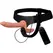 Harness Attraction Harris Dvostruki Sistem Sa Vibracijom 18 cm Crna