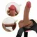 Pretty Love BW-022103P Intimni Sistem 15.5 cm Sa Univerzalnim Pojasom, Braon