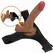 Pretty Love BW-022103P Intimni Sistem 15.5 cm Sa Univerzalnim Pojasom, Braon