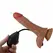 Pretty Love BW-022103P Intimni Sistem 15.5 cm Sa Univerzalnim Pojasom, Braon