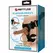 Pretty Love BW-022103P Intimni Sistem 15.5 cm Sa Univerzalnim Pojasom, Braon