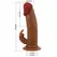 Pretty Love Marion Intimni Sistem Sa Vibrirajućim Dodatkom 19cm Braon
