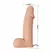 Baile Ultra Passionate Adjustable Harness 19.4 cm Natural Vinyl System