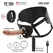 Fetish Submissive Cyberstrap L - Sistem Pojasa Sa Daljinskom Stimulacijom, 22.5 cm