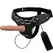 Harness Attraction George Višebrzinski Intimni Sistem 19x4 cm Crna