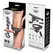 Harness Attraction George Višebrzinski Intimni Sistem 19x4 cm Crna