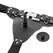 Harness Attraction Emmett Vibrirajući Strap-On Sistem 16.5cm x 3.7cm Crna