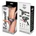 Harness Attraction Emmett Vibrirajući Strap-On Sistem 16.5cm x 3.7cm Crna