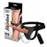 Harness Attraction Hector Intimni Sistem 20 cm Vibrirajući i Rotirajući, Crna