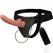 Harness Attraction Hector Intimni Sistem 20 cm Vibrirajući i Rotirajući, Crna
