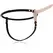 Fetish Submissive Silikonski Strap Sistem 15 cm Flesh - Vibrirajući, Podesiv