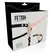 Fetish Submissive Silikonski Strap Sistem 15 cm Flesh - Vibrirajući, Podesiv