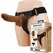 Pretty Love Micheal Universal Harness System 20cm Black Adjustable Set