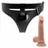 Pretty Love Kevin Universal Harness Set with 19 cm Anatomical Insert, Beige