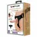 Pretty Love Kevin Universal Harness Set with 19 cm Anatomical Insert, Beige