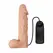 Baile Ultra Passionate Adjustable Harness System 24 cm Natural Silicone