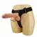 Baile Ultra Passionate Adjustable Harness System 24 cm Natural Silicone