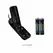 Baile Ultra Passionate Adjustable Harness System 24 cm Natural Silicone