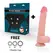 RockArmy Kingcobra Liquid Silicone Sistem 24cm sa Premium Pojas Setom