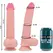 RockArmy Kingcobra Liquid Silicone Sistem 24cm sa Premium Pojas Setom