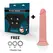 RockArmy Avenger Liquid Silicone Sistem 19cm + Podesivi Pojas Set