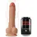 CYBERSILICOCK Connor Liquid Silicone Strap-On Set sa Pojasom i 3 Prstena 20.5 cm