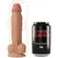 CYBERSILICOCK Oliver Liquid Silicone Intimate System 19cm + Harness & 3 Rings