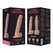 CYBERSILICOCK Oliver Liquid Silicone Intimate System 19cm + Harness & 3 Rings