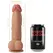 CYBERSILICOCK Saul Liquid Silicone Pojas Set sa 3 Prstena 15.5cm Beige
