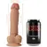 CYBERSILICOCK Magnus Liquid Silicone Intimate Harness Set 20.5 cm Beige