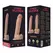 CYBERSILICOCK Magnus Liquid Silicone Intimate Harness Set 20.5 cm Beige
