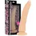 DELTACLUB Pojas Set sa Silikonskim Dodatkom 23cm Flesh - Podesivi Sistem