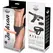 Harness Attraction Jackson Sistem Pojaseva Strap-On 19.8 cm x 4.2 cm Crni