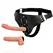 Harness Attraction RNES Murdock Set Podesivi Sistem 19.8 i 15 cm Crni