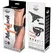 Harness Attraction RNES Murdock Set Podesivi Sistem 19.8 i 15 cm Crni