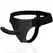 Harness Attraction Kenny Silikonski Sistem Podesivi 15 cm Crni Pojas