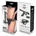 Harness Attraction Kenny Silikonski Sistem Podesivi 15 cm Crni Pojas