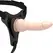 Fetish Submissive Silikonski Sistem Pojaseva Boje Kože 16 cm Podesivi Pojas