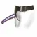 Baile Lilac Dvostruki Sistem Pojaseva 17 cm - Podesivi TPR Dizajn