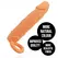 Addicted Toys Extend 18 cm Anatomski rukav - Podesivi produživač dužine